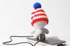 Wintry Music Players