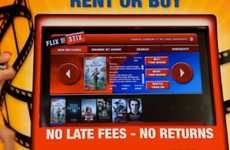 Virtual Movie Vending Machines