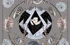 Expressive Neckerchief Art