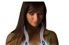 Wearable Book Lights