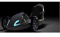 Shoe-Shaped Electric Vehicles Image 2