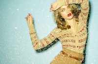 Wintry Fashiontography Image 3