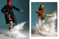 Wintry Fashiontography Image 6
