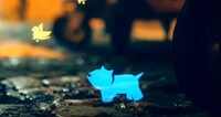 Stop-Motion Street Art Image 2