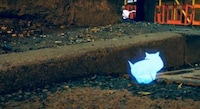Stop-Motion Street Art Image 6