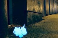Stop-Motion Street Art Image 7