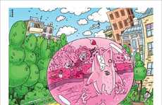 Bubbly Imagination Ads