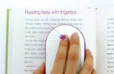 Fingertip Reading Scanners
