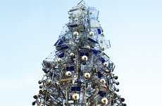 Christmas Tree Cart Hybrids