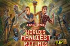 Macho Man Tournaments