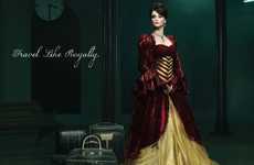 Regal Rail Transit Ads