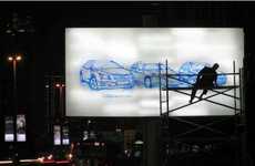 Hand-Drawn Billboards