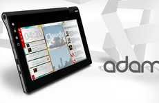 Hybrid Android Tablets
