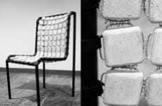 Industrial Concrete Seating