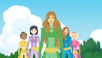 Animated Activist Supermodels Image 3