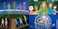 Animated Activist Supermodels Image 4