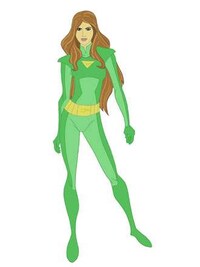 Animated Activist Supermodels Image 5