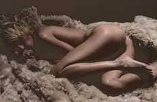 Naked Female Negatives