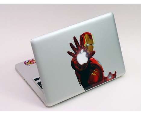 42 Kickass Gadget Skins