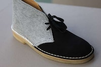 Fleece-Suede Hybrid Kicks Image 2