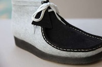 Fleece-Suede Hybrid Kicks Image 3