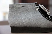 Fleece-Suede Hybrid Kicks Image 4