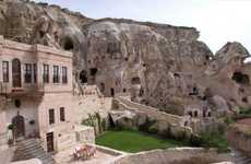 Cavernous Luxury Resorts