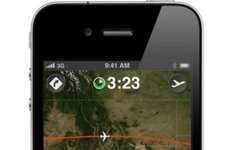 Off-Grid Flight Trackers