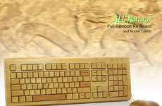 Bamboo Peripherals