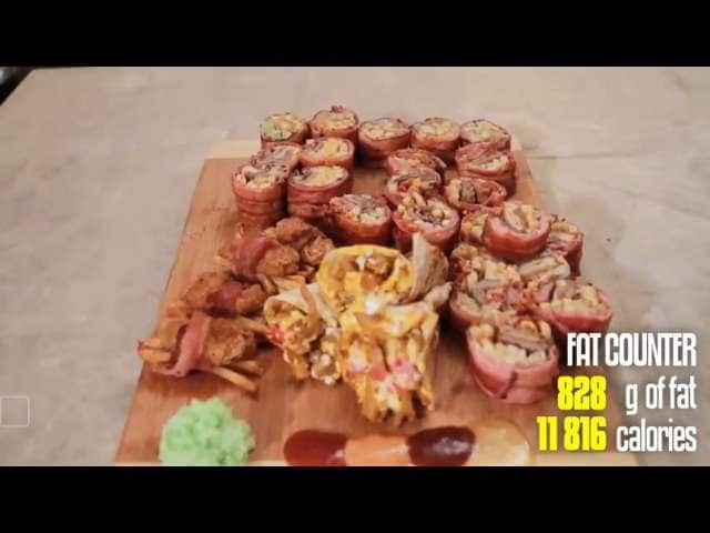 Japanese Junk Food