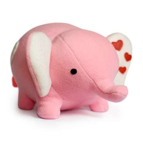 DIY Mammoth Plushies