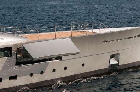 Massive Millionaire Boats