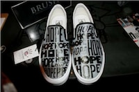 Charitable Art Shoes Image 2