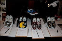 Charitable Art Shoes Image 3