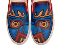Charitable Art Shoes Image 4