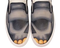 Charitable Art Shoes Image 5