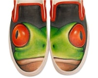 Charitable Art Shoes Image 6