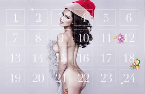 Virtual Vixen Christmas Countdowns
