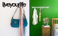 Encouraging Coat Hangers Image 5