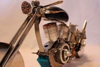 Recycled Toy Vehicles Image 2