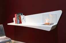 Bookworm Fireplaces
