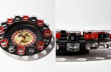 Casino-Inspired Drinking Games