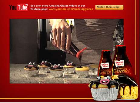 Rapping Pastries