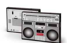 Graphic Gourmet Packaging