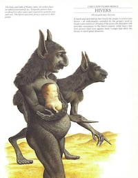 Futuristic Humanimal Predictions Image 6