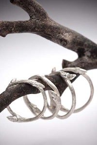 Twining Vine Jewelry Image 2