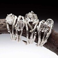 Twining Vine Jewelry Image 6