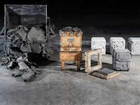 Concrete Scrap Seating Image 4