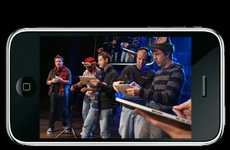 Gadget-Powered Christmas Concerts