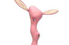 Peculiar Peeping Sculptures